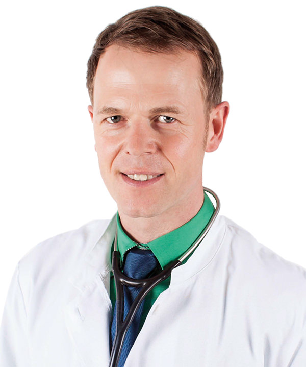 Privatdozent Dr. med. Thomas Widmann